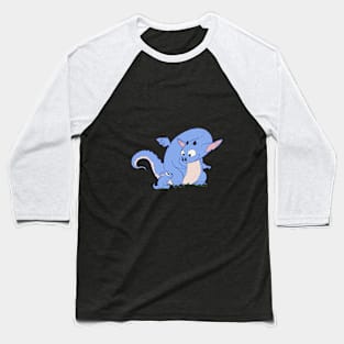 The caring of the Dragon Mommy Baseball T-Shirt